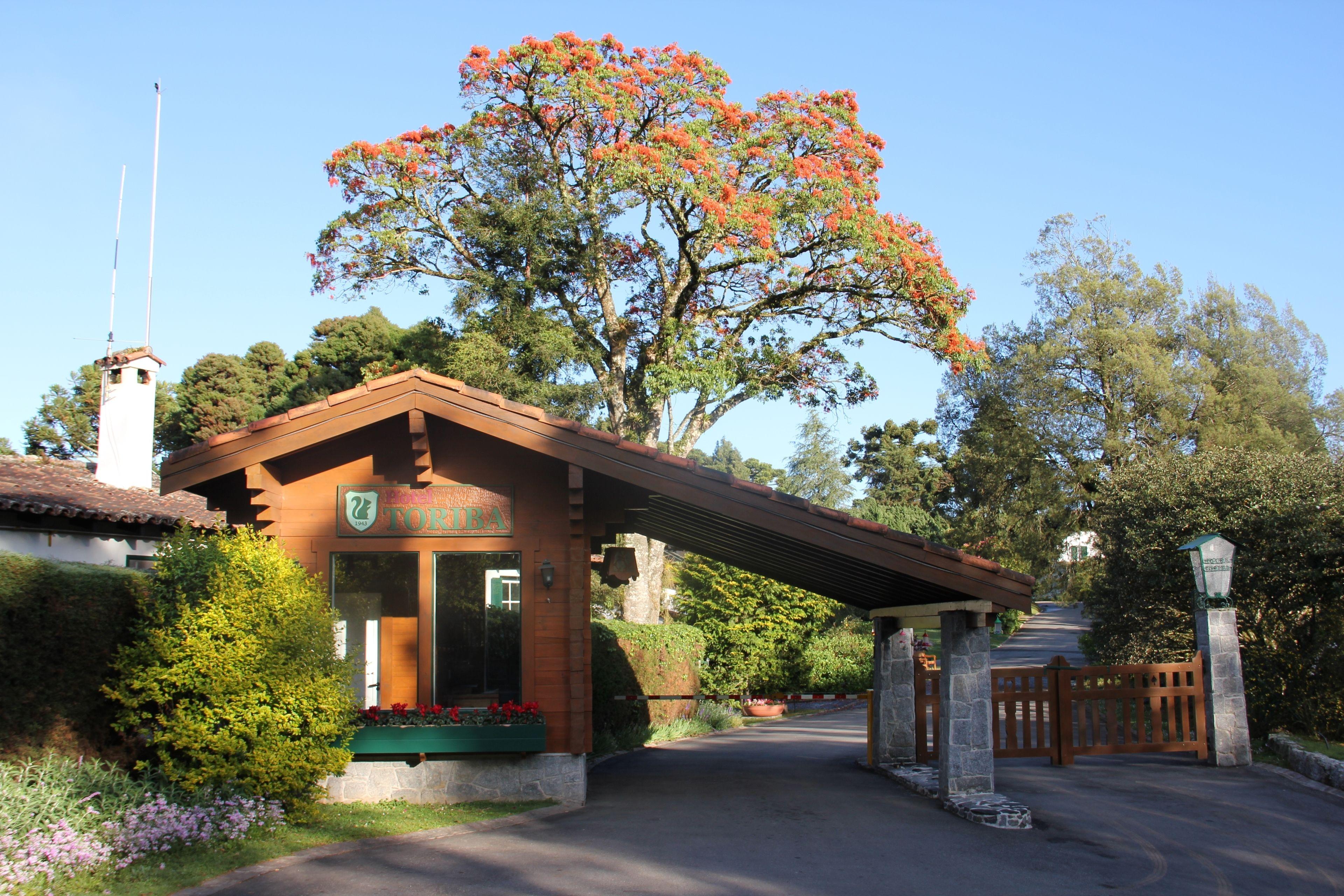 Hotel Toriba, Campos do Jordao